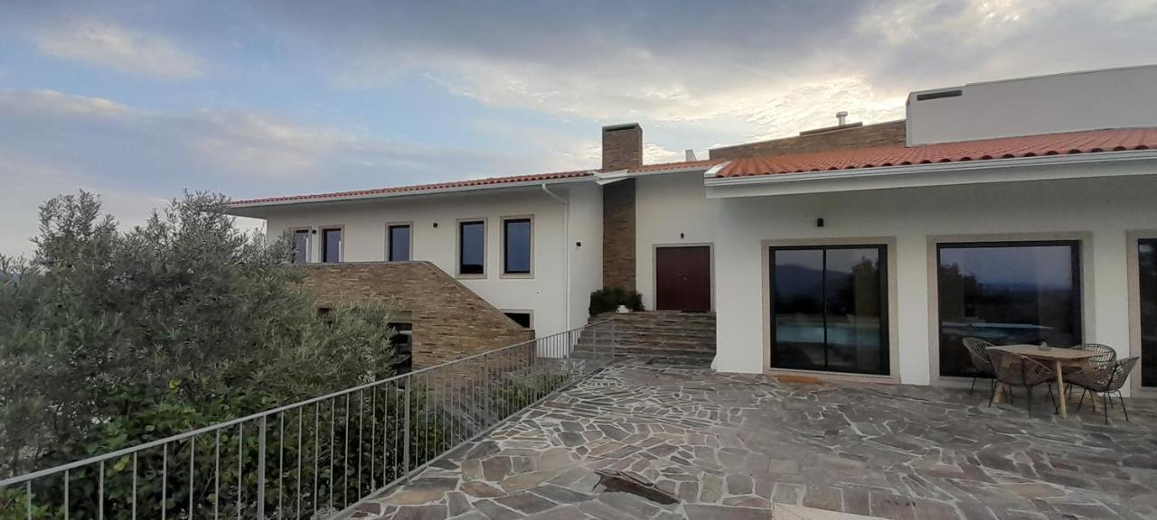 Quinta Alto Da Fraga Villa Vila Nova de Fozcoa Bagian luar foto