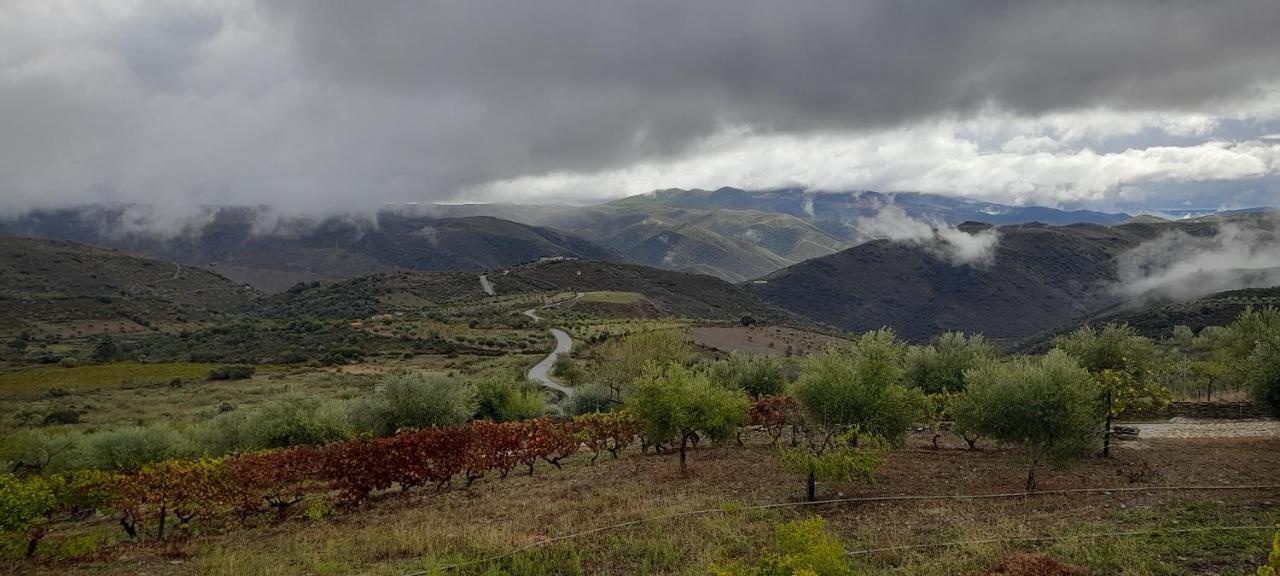 Quinta Alto Da Fraga Villa Vila Nova de Fozcoa Bagian luar foto