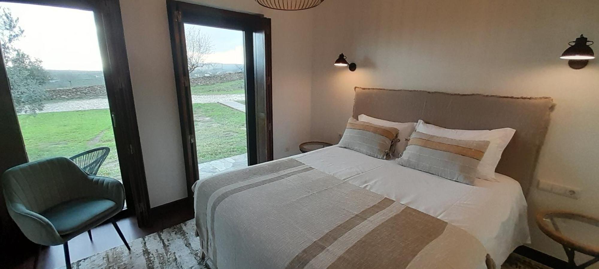 Quinta Alto Da Fraga Villa Vila Nova de Fozcoa Ruang foto