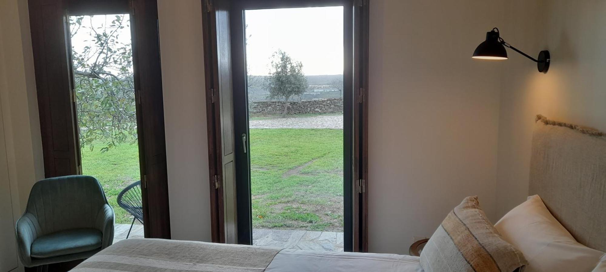 Quinta Alto Da Fraga Villa Vila Nova de Fozcoa Ruang foto